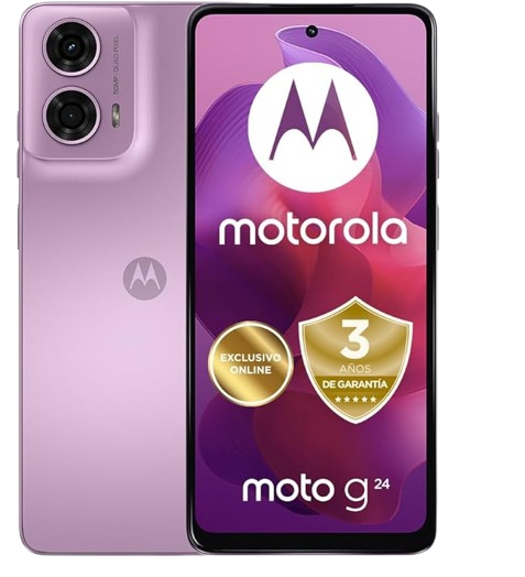 Motorola Moto G24